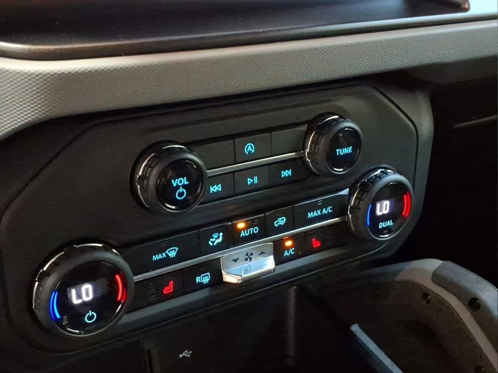 Certified 2023 Ford Bronco Big Bend AWD/4WD image 9