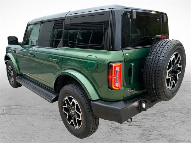 Certified 2025 Ford Bronco Outer Banks AWD/4WD image 4
