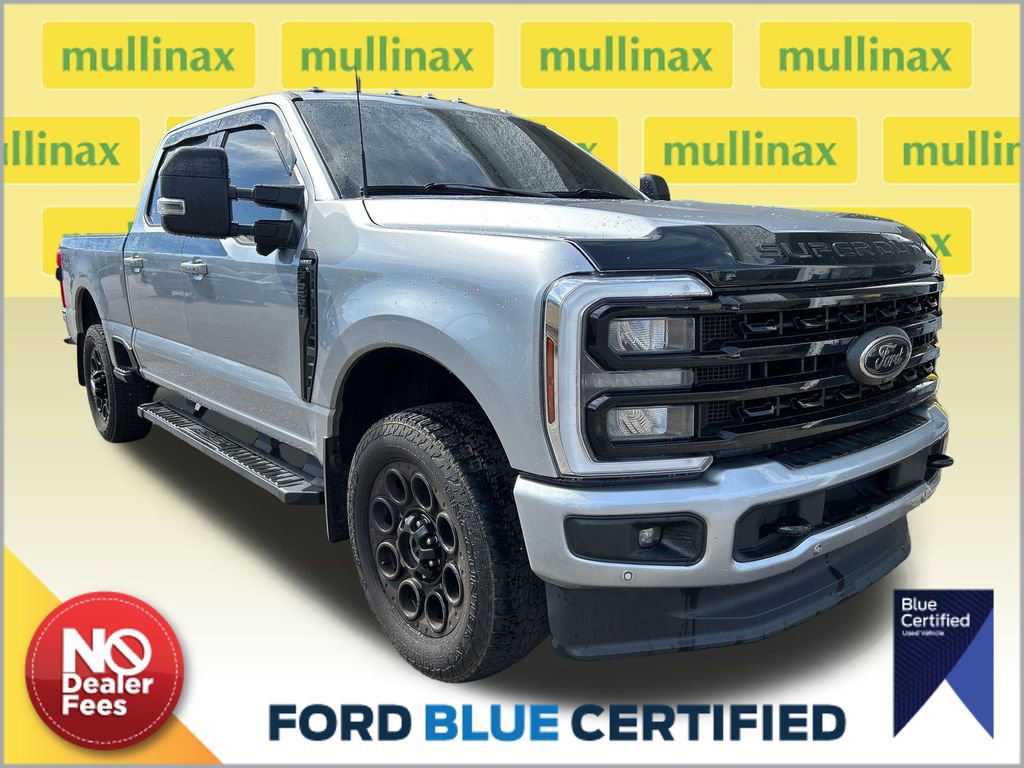 Certified 2024 Ford F250 Lariat w/ Lariat Ultimate Package