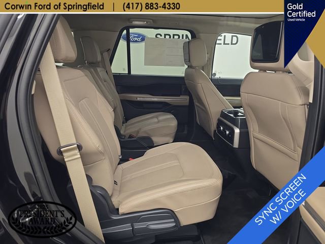 Certified 2023 Ford Expedition Limited AWD/4WD image 12