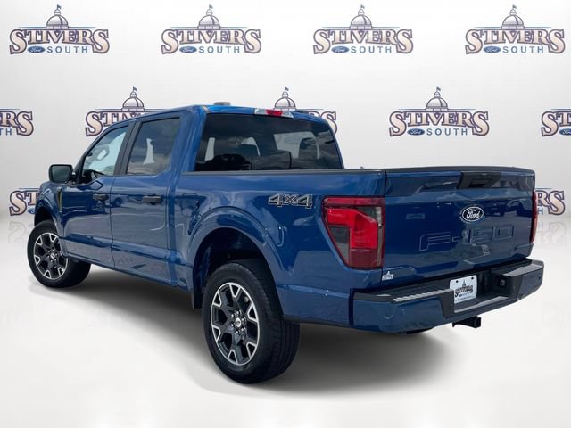 Certified 2024 Ford F150 STX AWD/4WD image 5