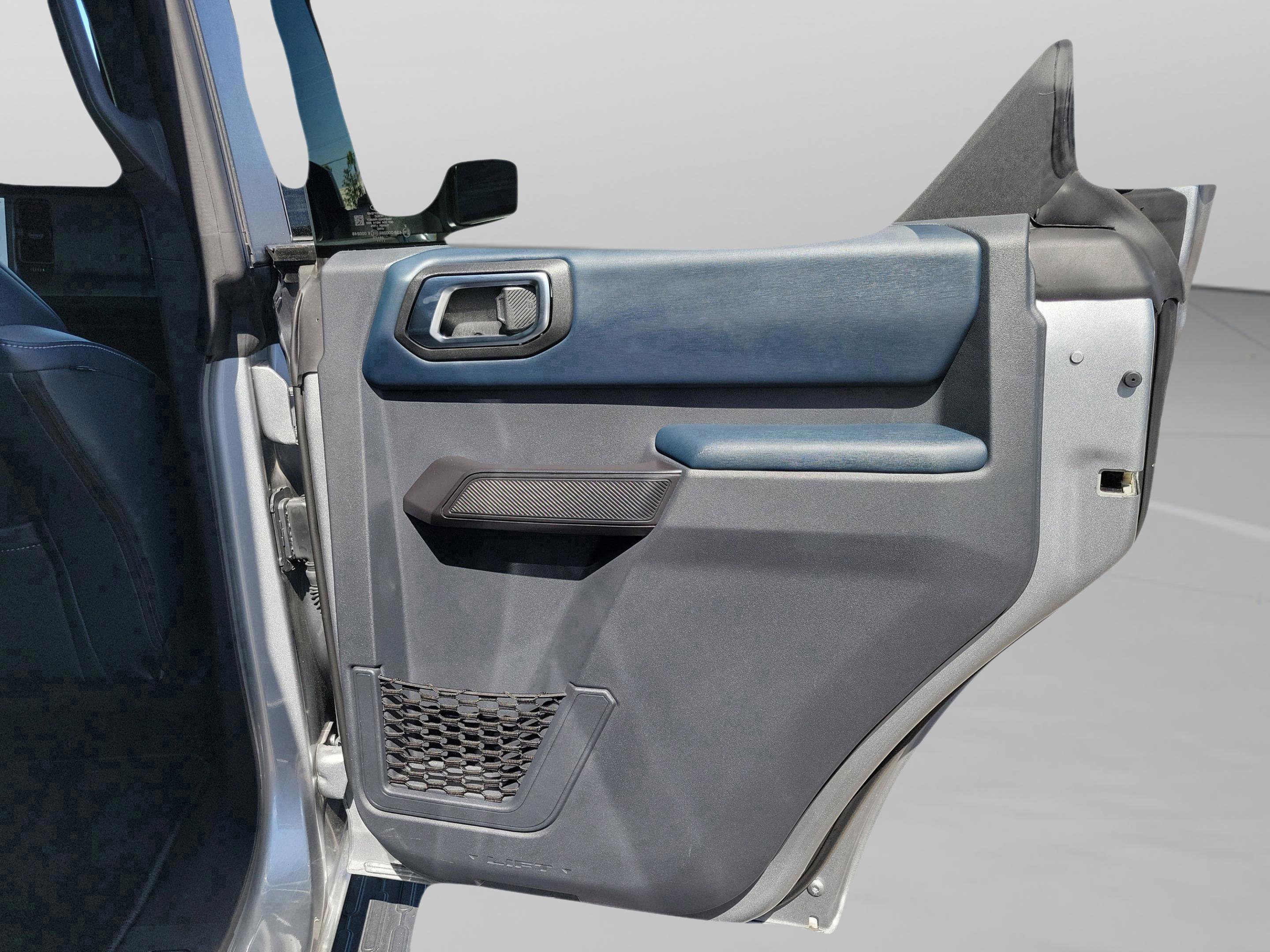 Certified 2024 Ford Bronco Outer Banks image 8