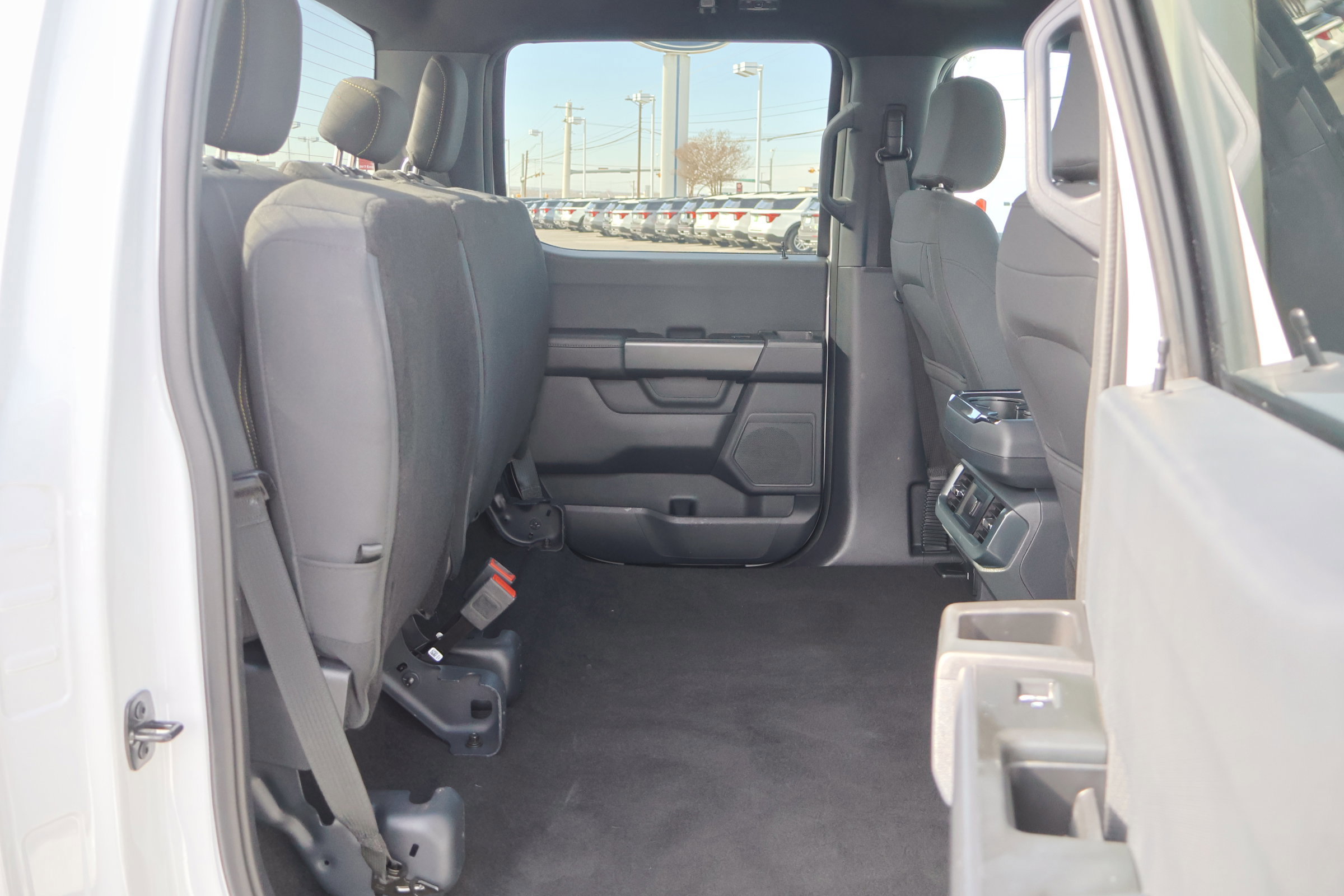 Certified 2024 Ford F150 STX image 30