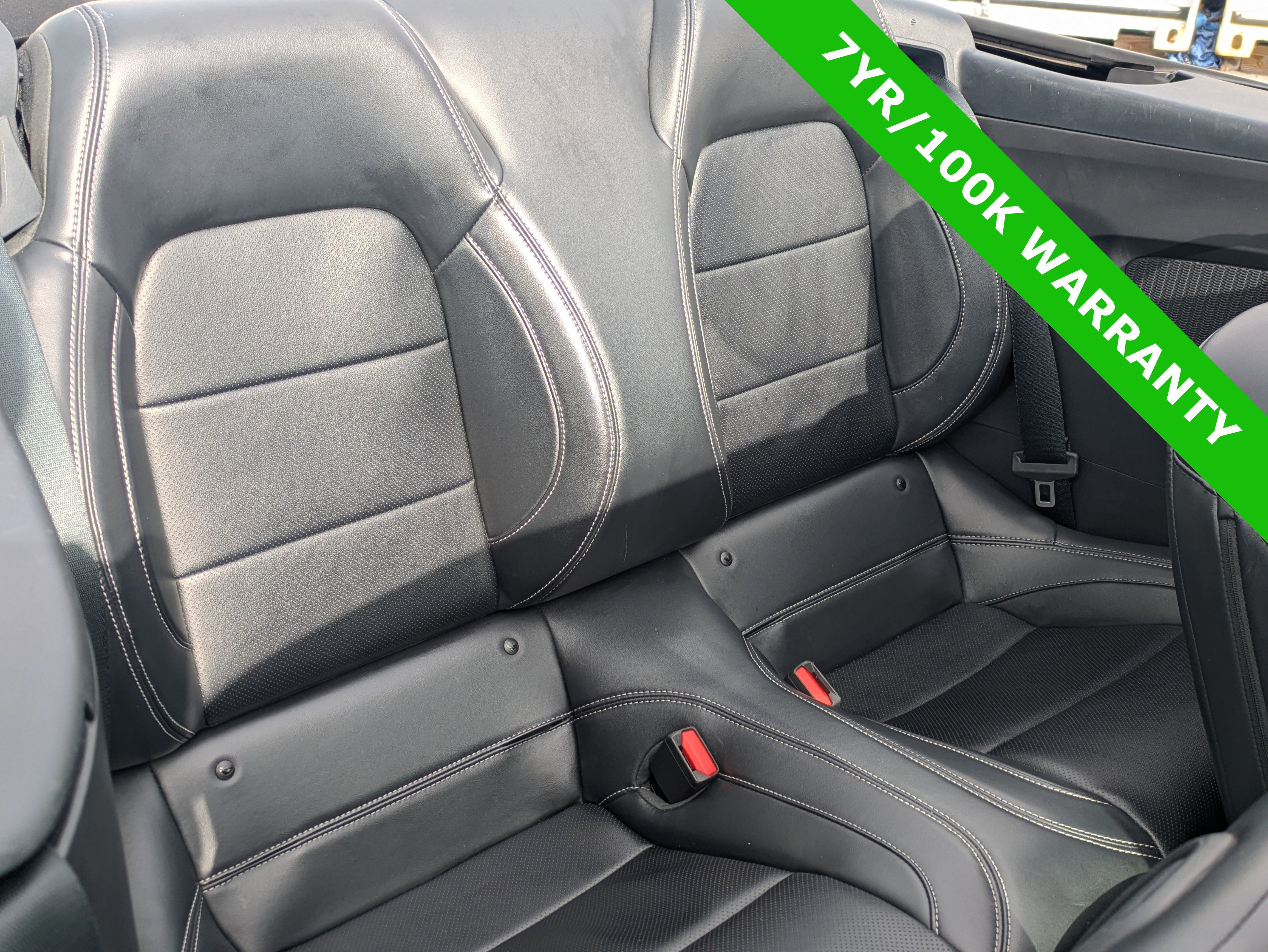 Certified 2024 Ford Mustang Premium image 15