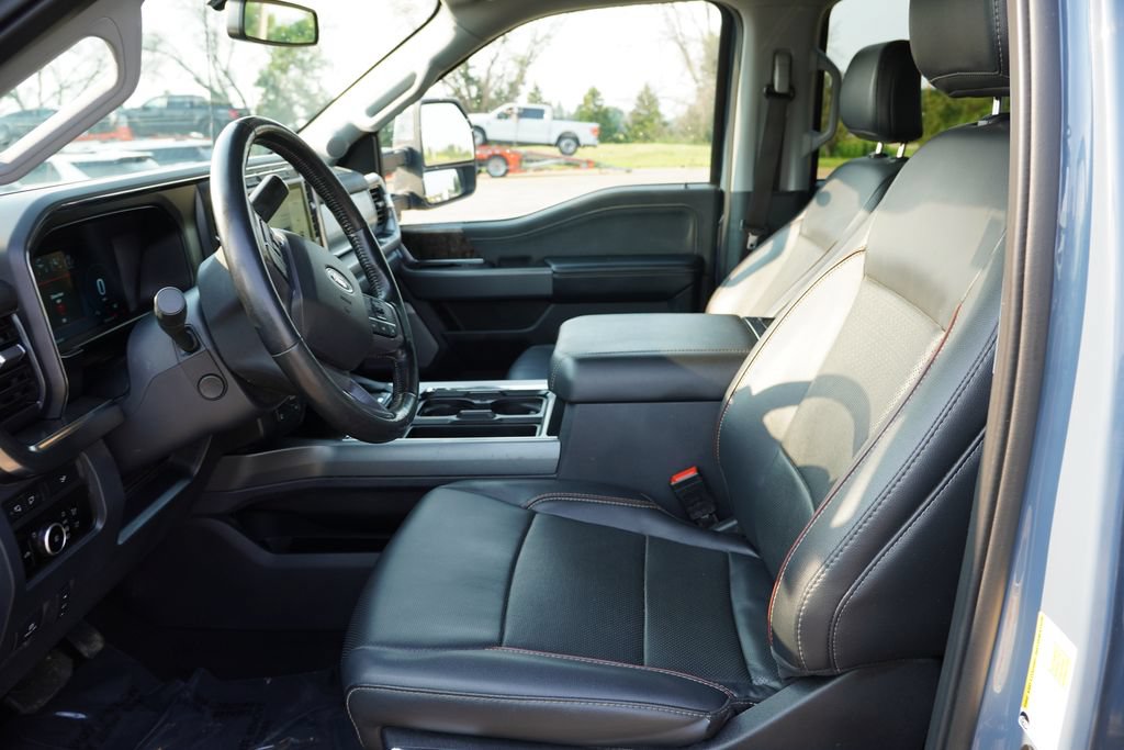 Certified 2023 Ford F350 Lariat w/ Tow Technology Package AWD/4WD image 16