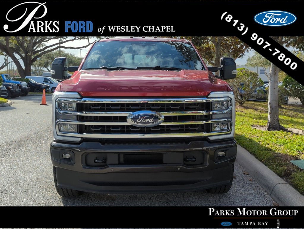 Certified 2024 Ford F250 King Ranch image 3