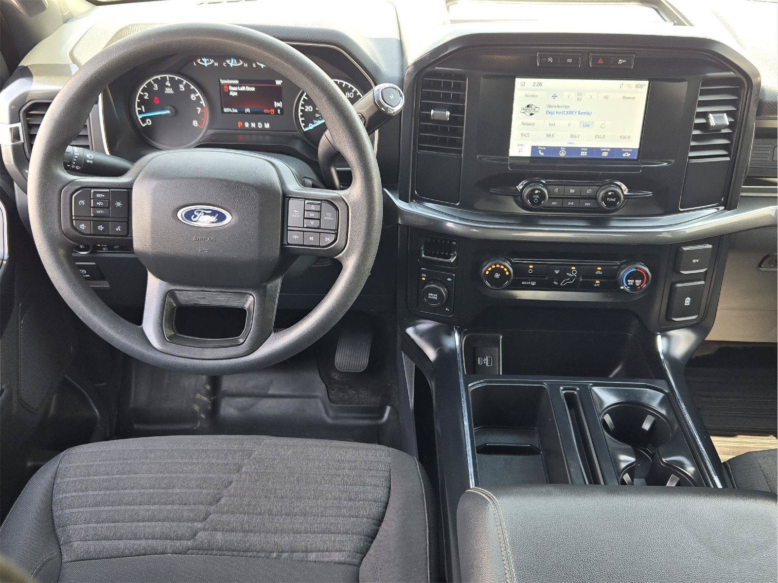 Certified 2023 Ford F150 XL w/ STX Appearance Package AWD/4WD image 27