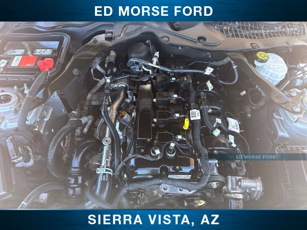 Certified 2022 Ford Mustang Premium RWD image 40