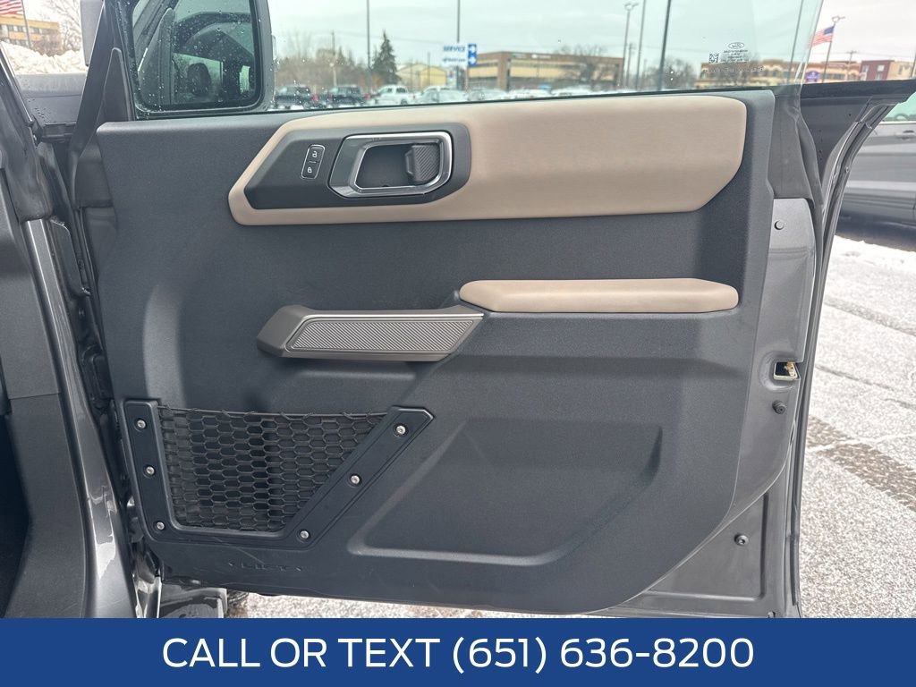 Certified 2022 Ford Bronco Wildtrak image 41