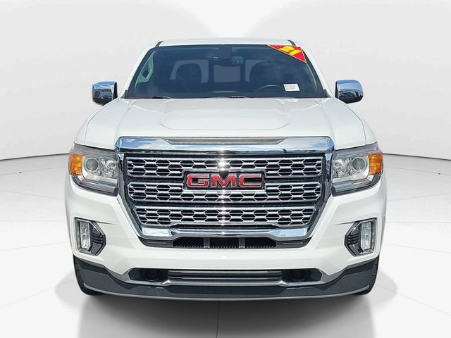 Used 2021 GMC Canyon Denali RWD image 8