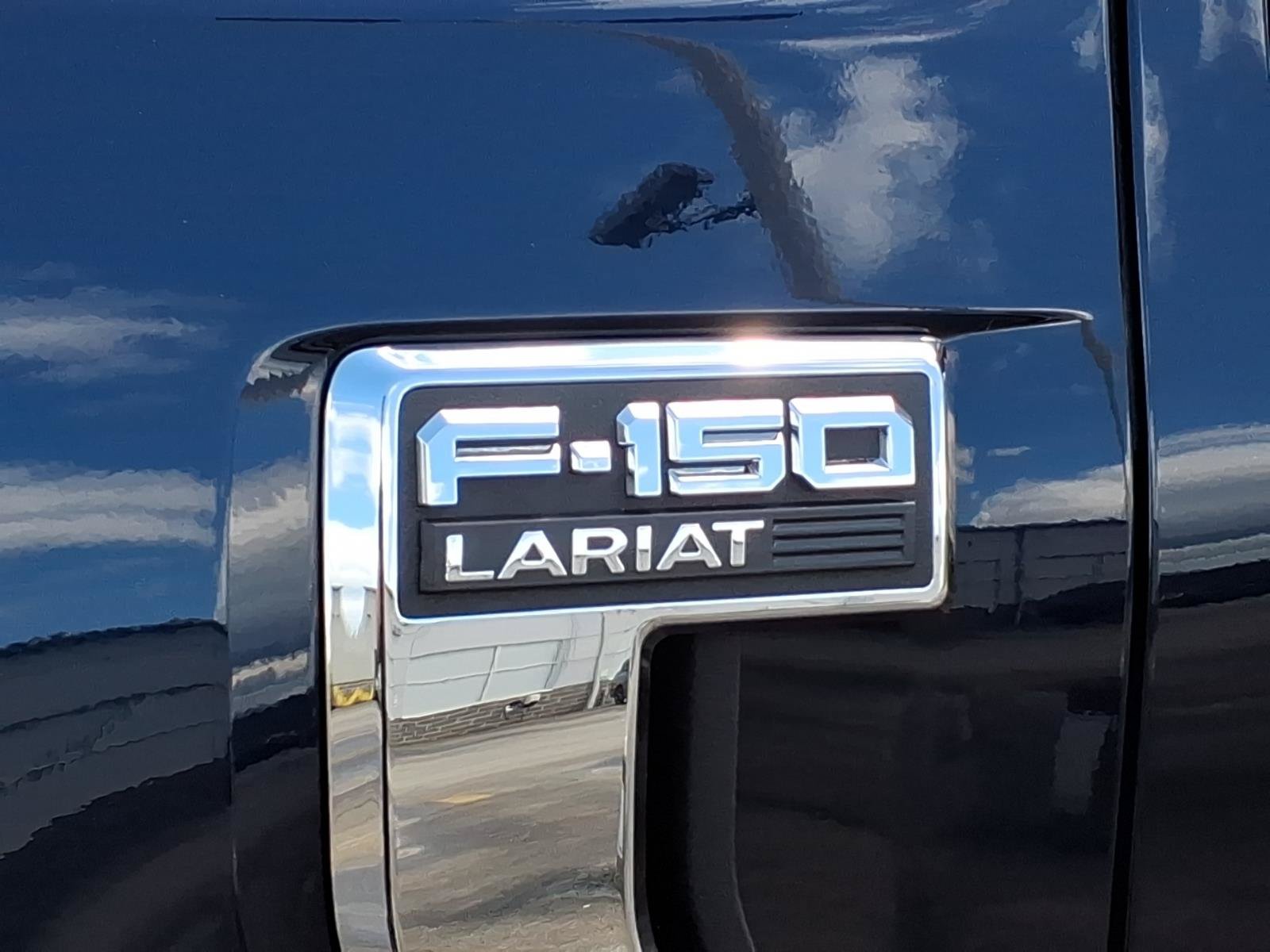Certified 2025 Ford F150 Lariat w/ Equipment Group 502A High AWD/4WD image 6