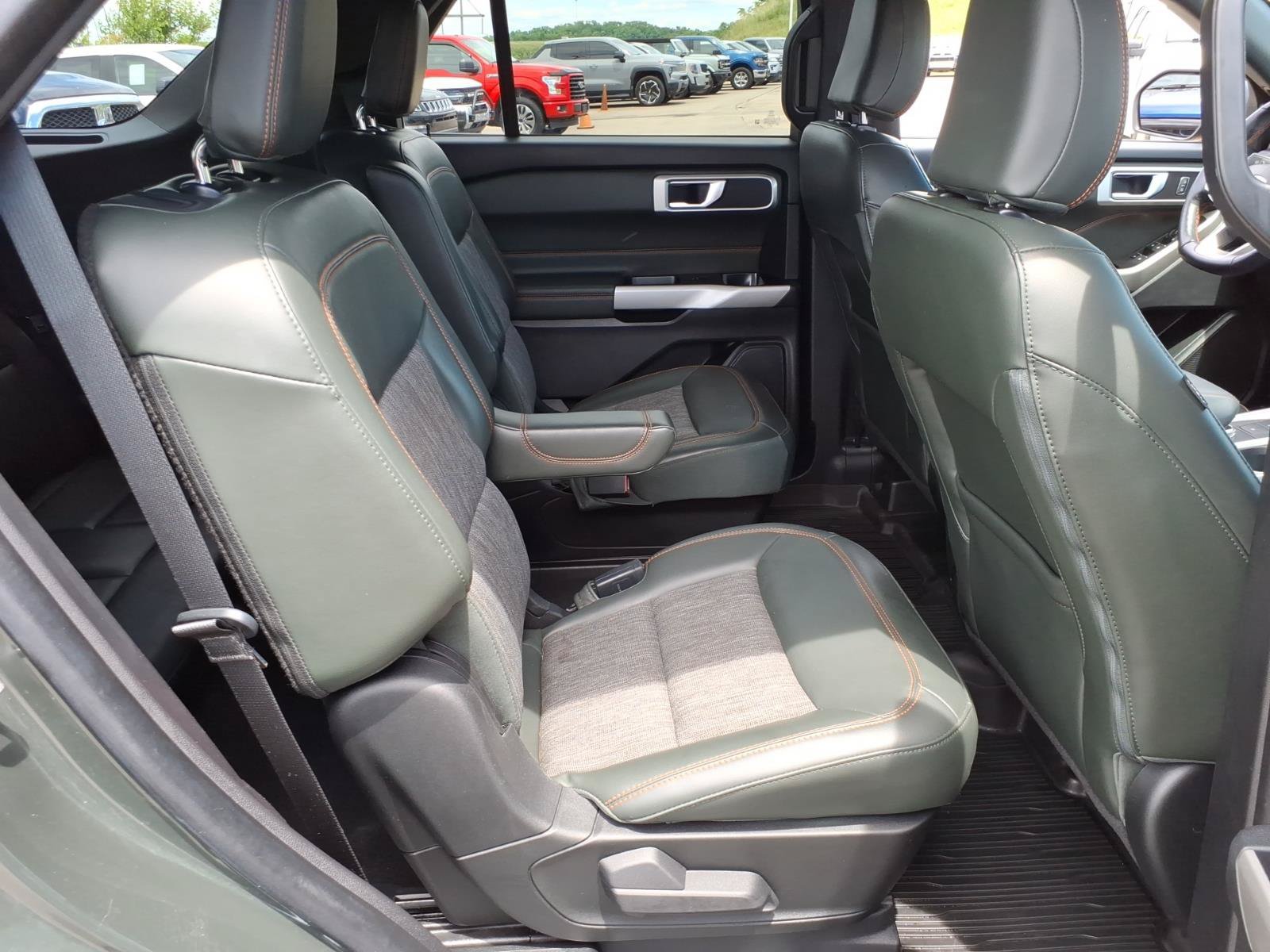 Certified 2022 Ford Explorer Timberline AWD/4WD image 9