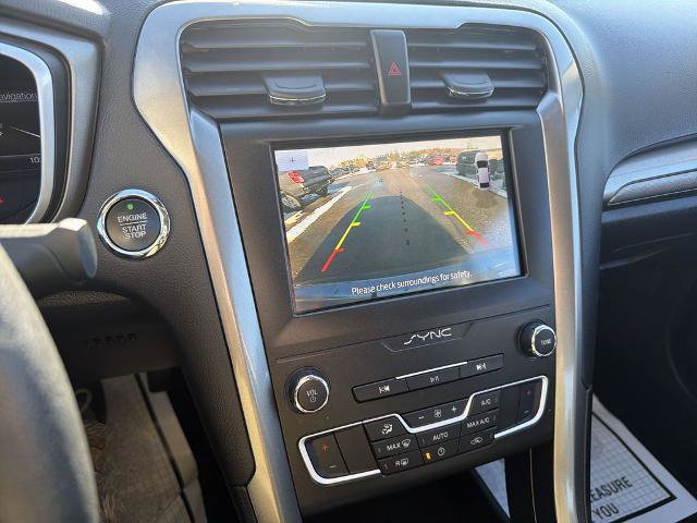 Certified 2019 Ford Fusion SE image 18