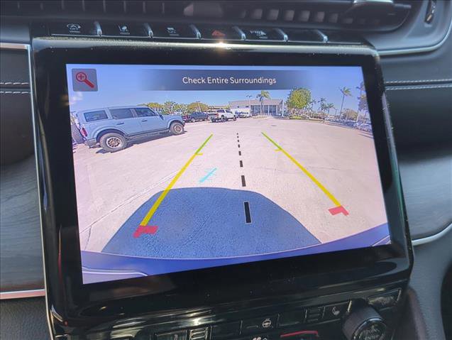 Used 2024 Jeep Grand Cherokee Limited w/ Trailer Tow Package AWD/4WD image 12