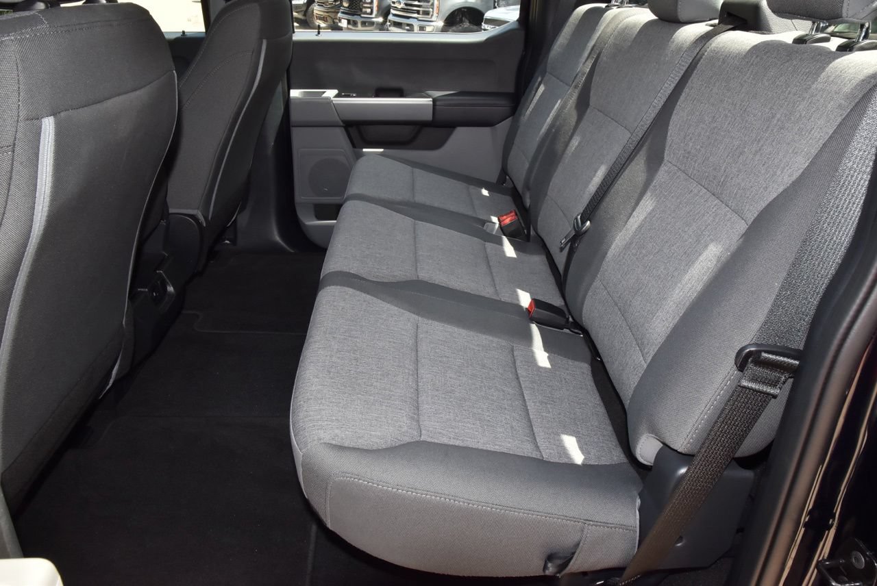 Certified 2025 Ford F350 XL w/ STX Appearance Package AWD/4WD image 14