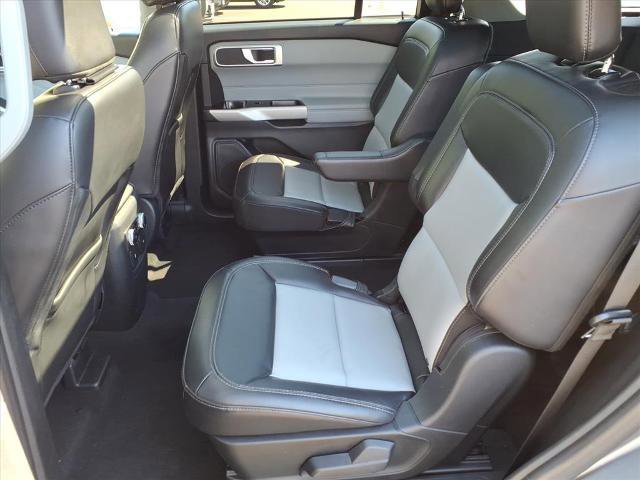 Certified 2023 Ford Explorer XLT w/ Equipment Group 202A AWD/4WD image 21