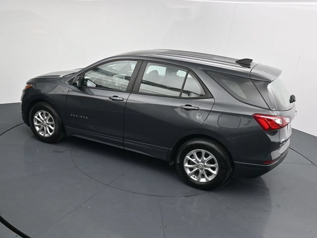 Used 2021 Chevrolet Equinox LS FWD image 23