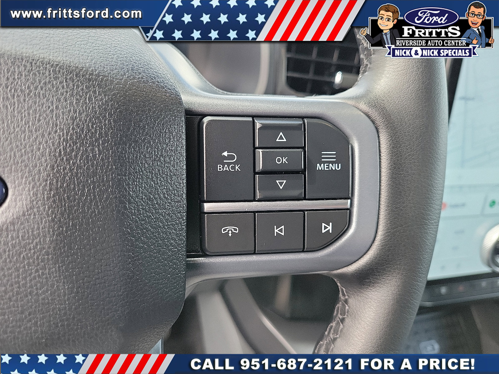Certified 2025 Ford F150 Lightning Flash AWD/4WD image 7