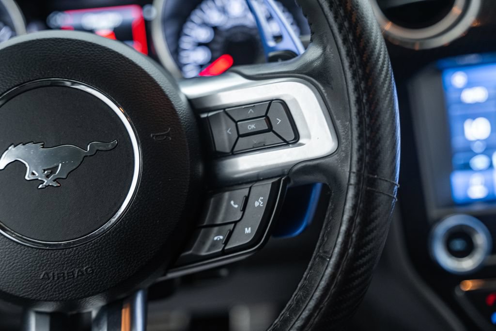Certified 2021 Ford Mustang Premium RWD image 29