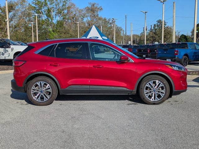 Certified 2022 Ford Escape SEL image 6