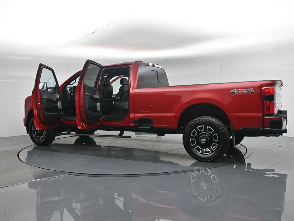 Certified 2024 Ford F250 Platinum image 58
