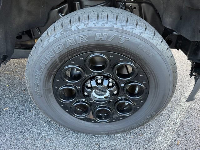 Certified 2023 Ford F250 Lariat w/ Black Appearance Package AWD/4WD image 11