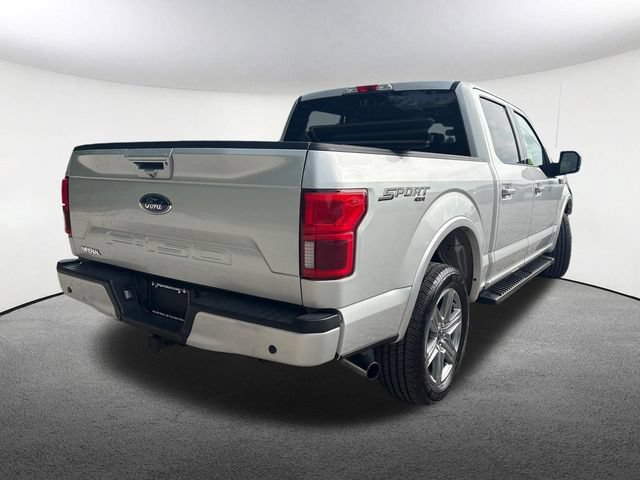 Certified 2019 Ford F150 Lariat AWD/4WD image 15