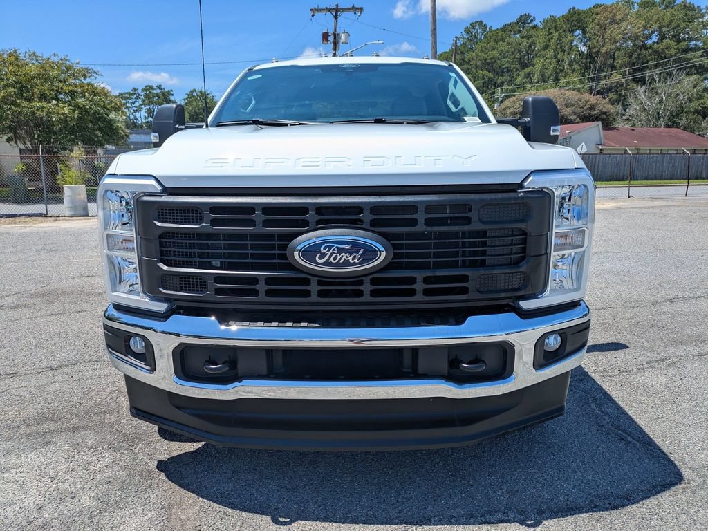 Certified 2025 Ford F350 XL w/ XL Driver Assist Package AWD/4WD image 38