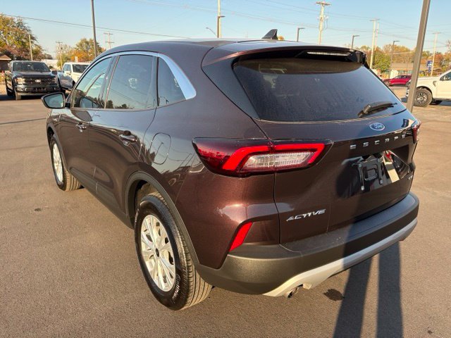 Certified 2023 Ford Escape Active AWD/4WD image 4