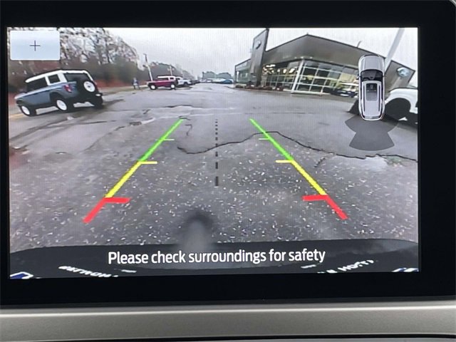 Certified 2020 Ford Escape SE image 24