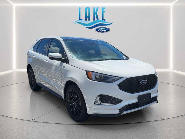 Certified 2024 Ford Edge ST-Line w/ Class II Trailer Tow Package AWD/4WD image 1