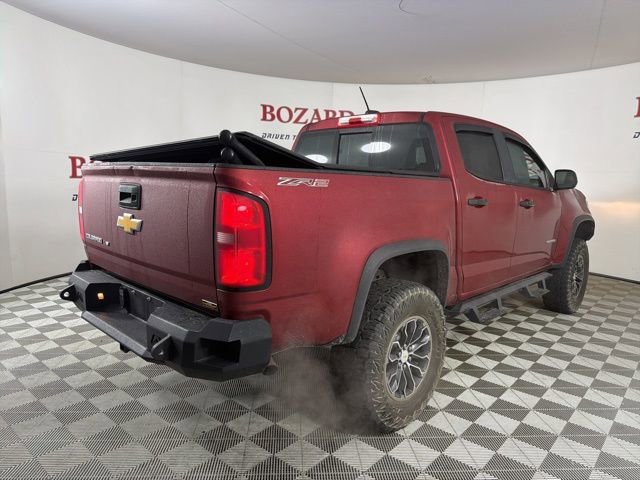 Used 2018 Chevrolet Colorado ZR2 image 5