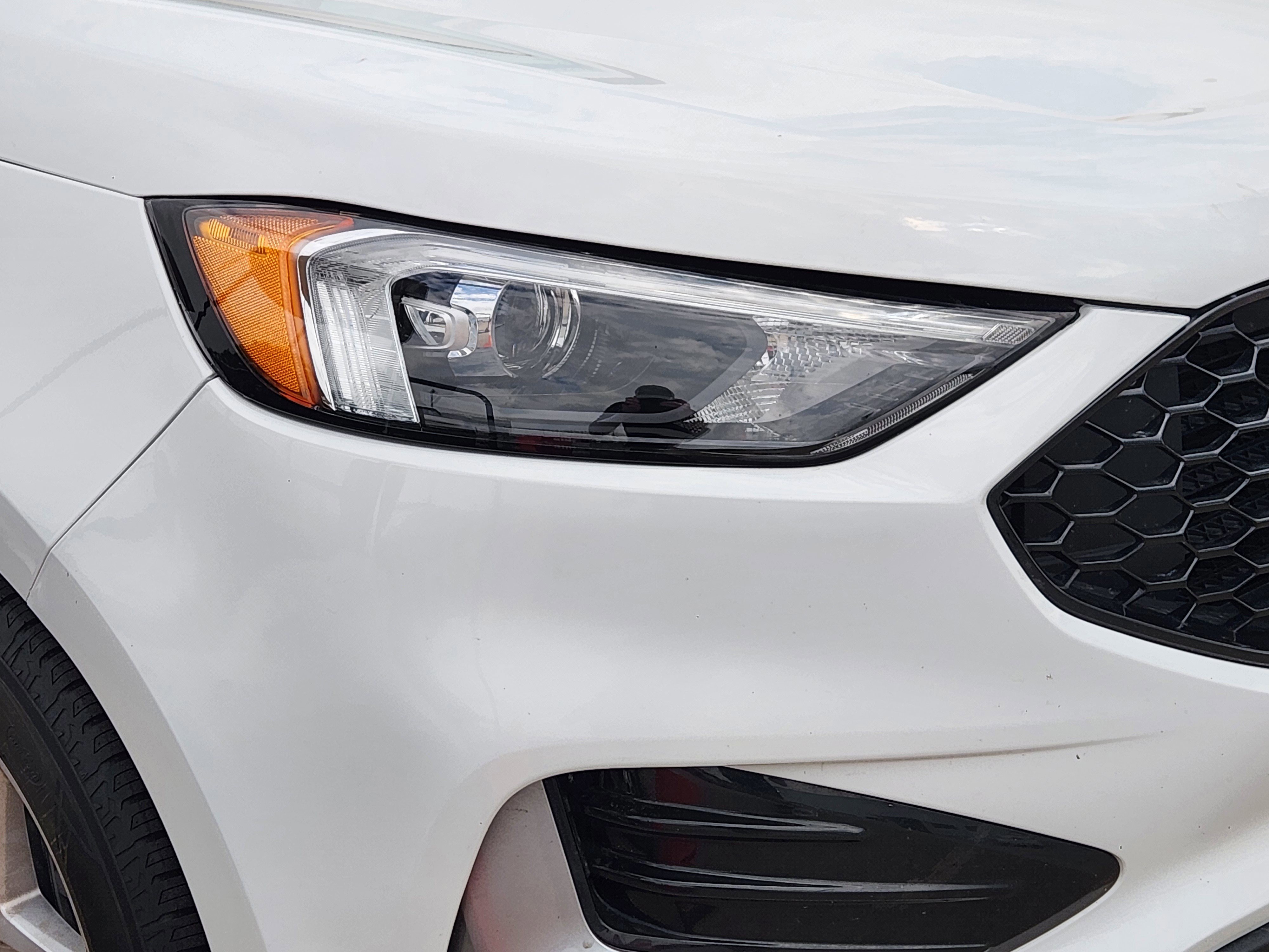 Certified 2023 Ford Edge SEL image 7