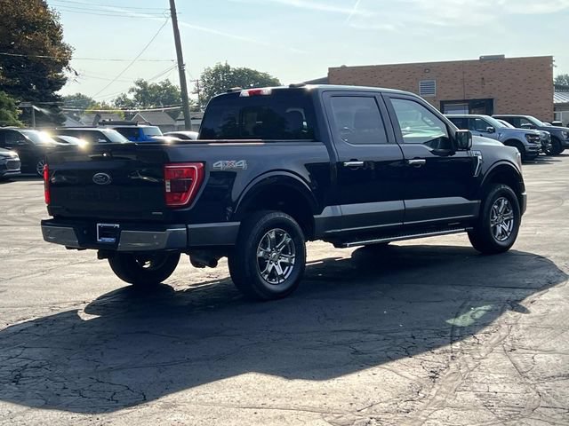 Certified 2021 Ford F150 XLT w/ Equipment Group 302A High AWD/4WD image 5