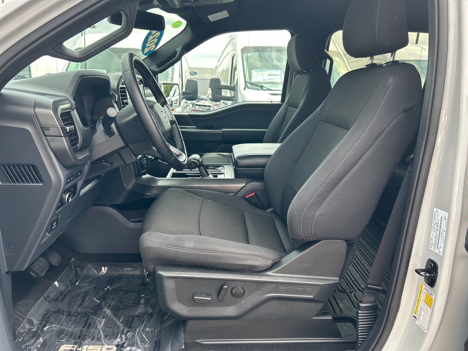 Certified 2024 Ford F150 XLT w/ Equipment Group 302A MID AWD/4WD image 8