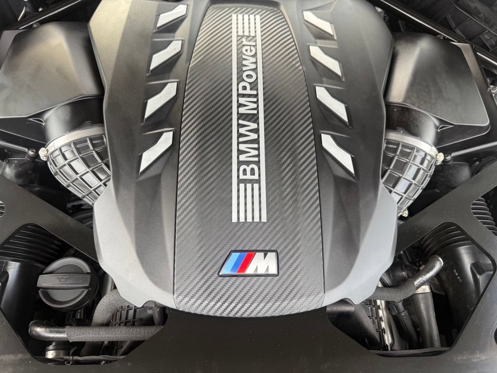 Used 2021 BMW X5 M w/ Executive Package AWD/4WD image 76
