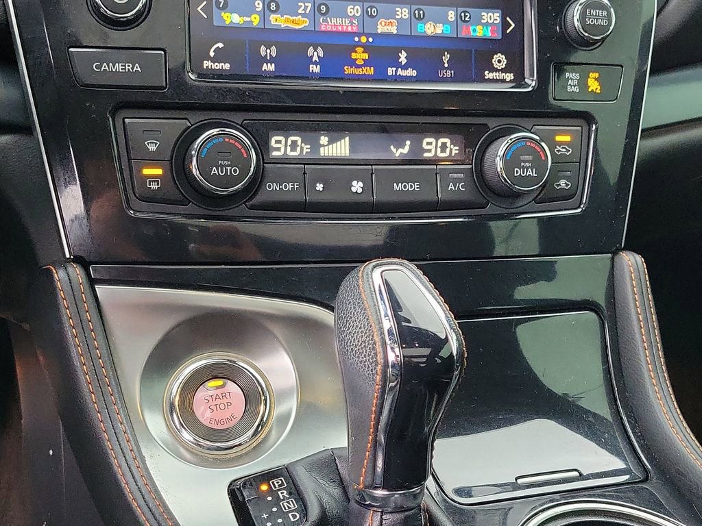 Used 2022 Nissan Maxima SR w/ Sport Mat Group image 28