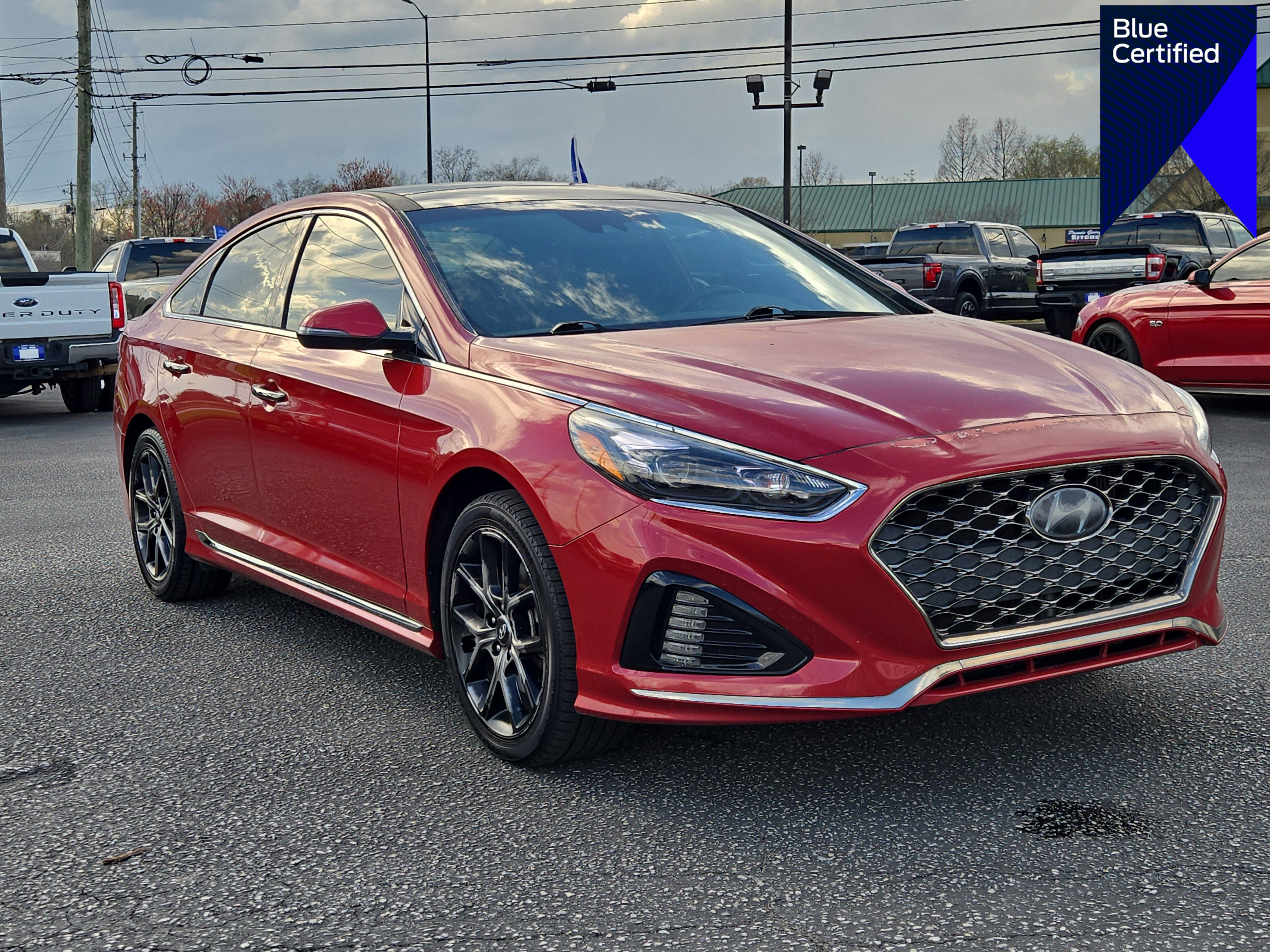 Used 2019 Hyundai Sonata Limited