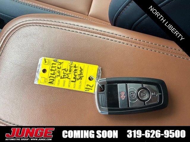 Certified 2024 Ford Maverick Lariat FWD image 25