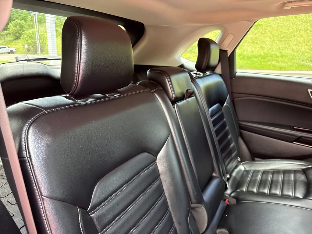 Certified 2020 Ford Edge SEL w/ Convenience Package AWD/4WD image 25