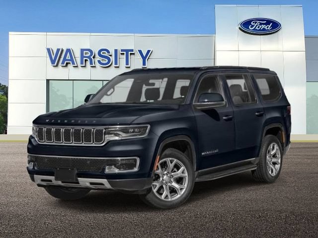 Used 2022 Jeep Wagoneer Series II
