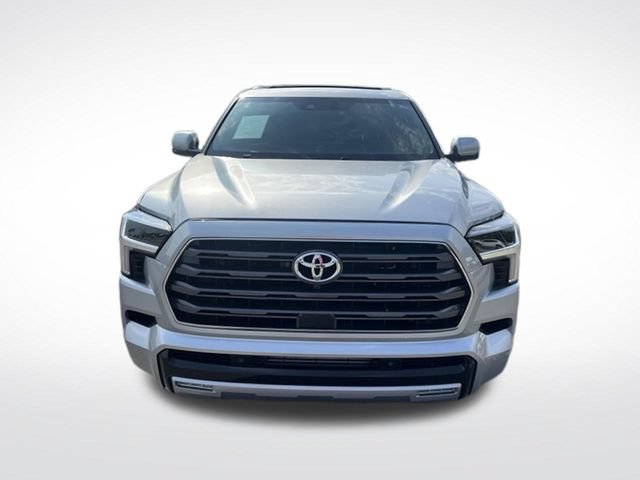 Used 2026 Toyota Sequoia Limited AWD/4WD image 2