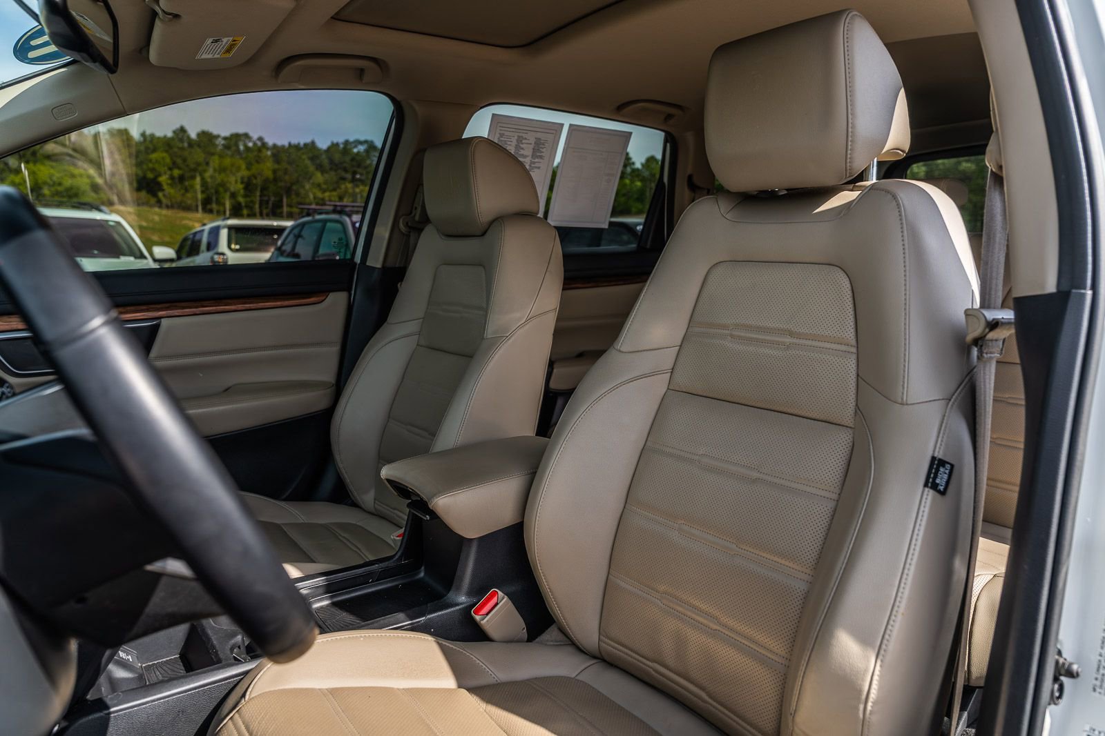 Used 2017 Honda CR-V Touring image 19