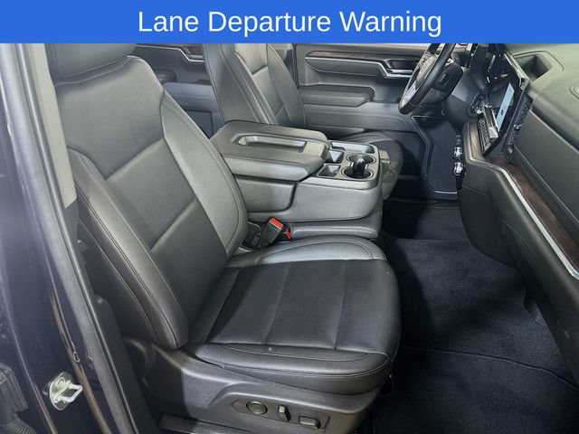Used 2025 GMC Sierra 1500 SLT AWD/4WD image 14