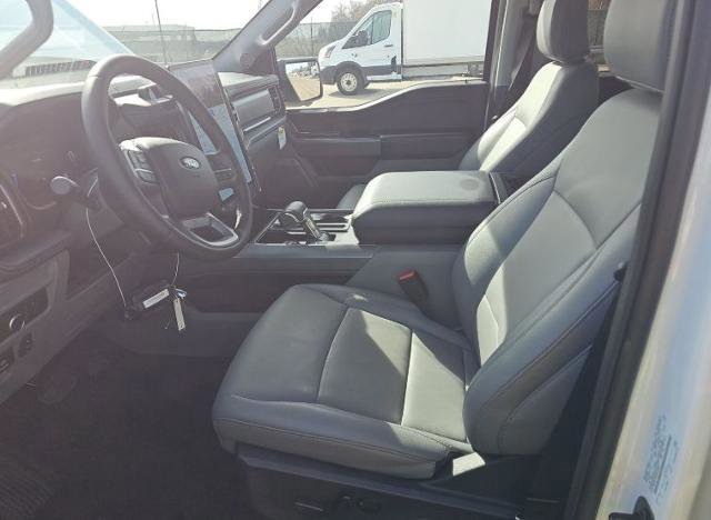 Certified 2025 Ford F150 Lightning Flash image 5