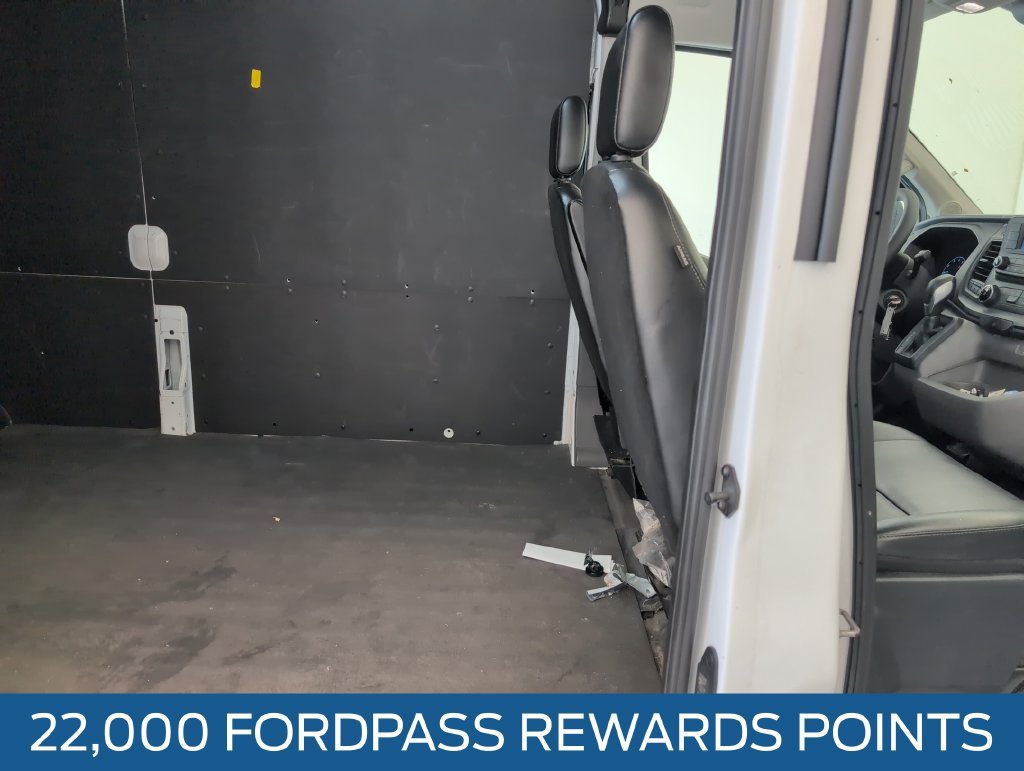 Certified 2023 Ford Transit 250 148 High Roof w/ Load Area Protection Package RWD image 16