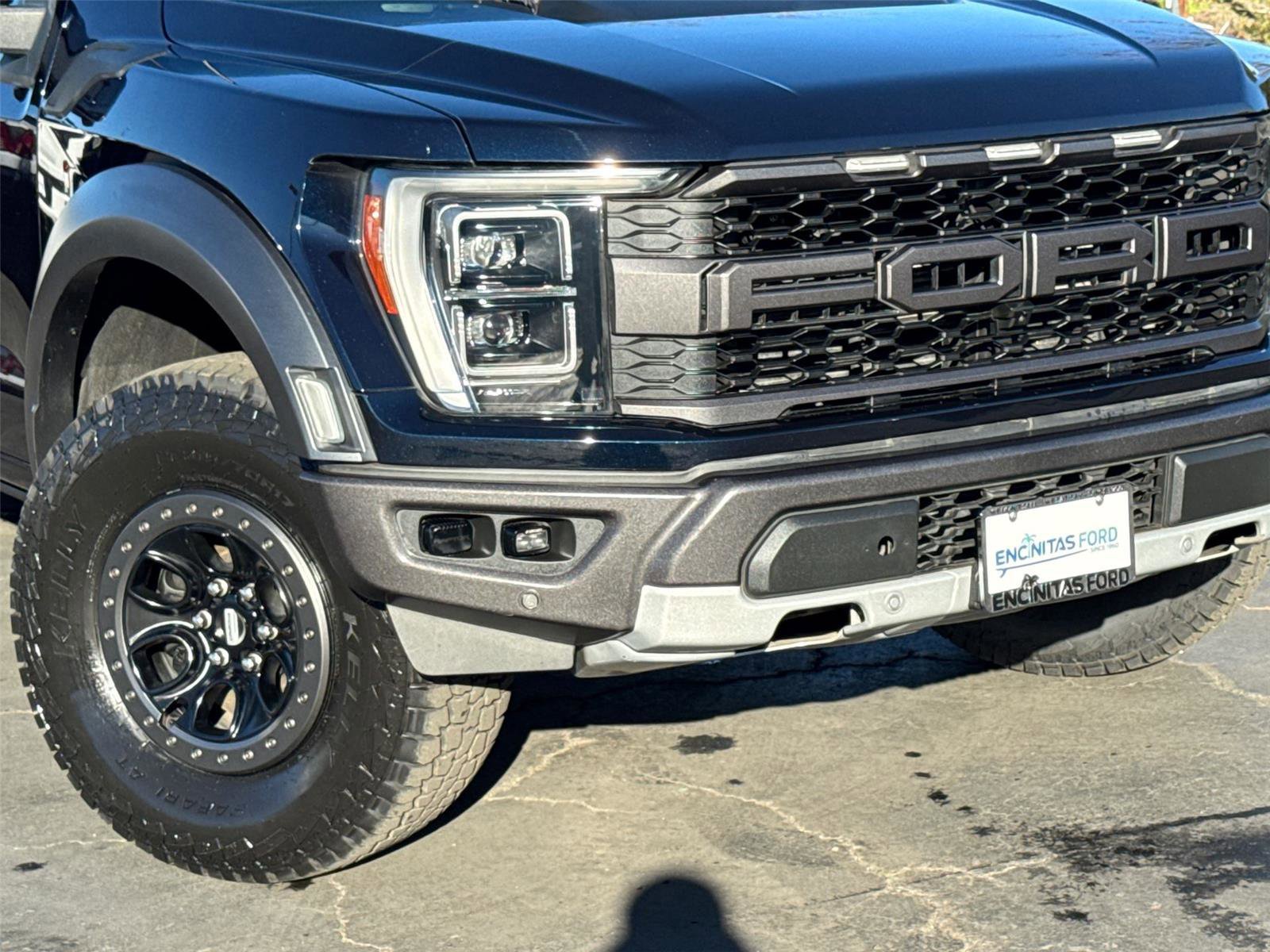 Certified 2021 Ford F150 Raptor w/ Equipment Group 801A High image 9