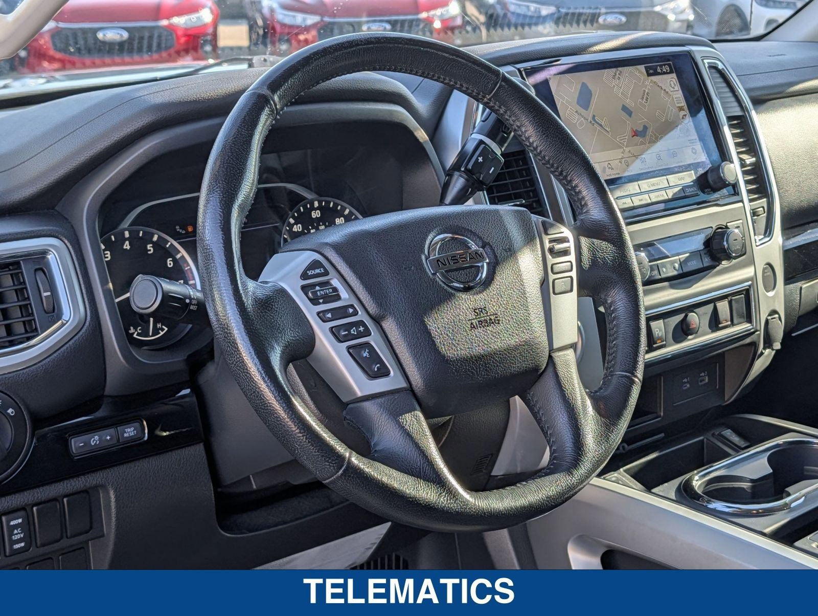 Used 2021 Nissan Titan SV w/ SV Convenience Package image 22