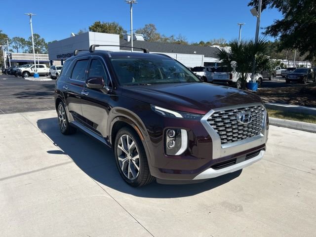 Used 2021 Hyundai Palisade Limited image 2