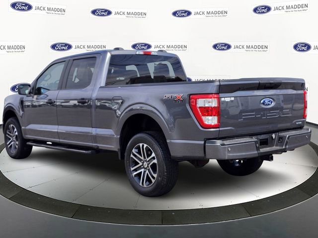 Certified 2023 Ford F150 XL w/ STX Appearance Package AWD/4WD image 3